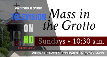 Catholic TV: What Channel and How to Watch
