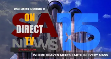 Catholic TV: What Channel on Direct TV?