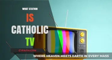Where to Watch Catholic TV: Find Your Station Guide
