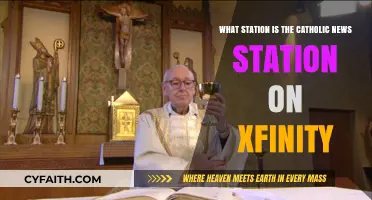 Find Catholic News on Xfinity: Channel Guide for Faithful Viewers