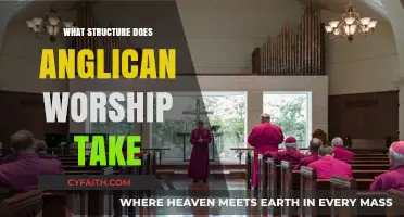 Exploring the Traditional Structure of Anglican Worship Services