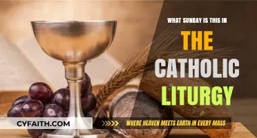 Sunday Significance in Catholic Liturgy