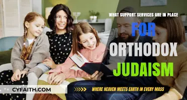 Supporting Orthodox Jewish Communities: Exploring Available Services and Resources