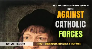 The Valiant Protestant Leader Who Fell in Battle Against Catholic Forces