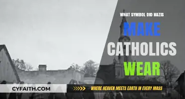 The Nazi-Enforced Symbol of Catholic Persecution