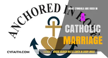 Symbols of Catholic Marriage: Sacred Rituals and Their Meanings