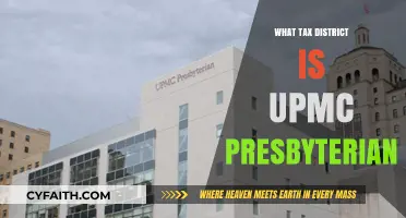 UPMC Presbyterian's Tax District: Understanding Its Location and Implications