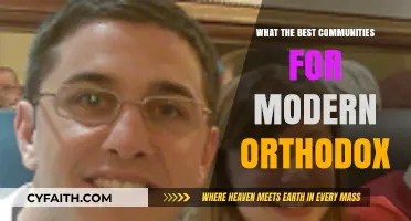Exploring Top Modern Orthodox Communities: Where Tradition Meets Contemporary Life