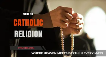 Understanding the Core Beliefs and Practices of the Catholic Faith