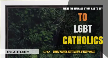 Emmaus Journey: Hope and Inclusion for LGBT Catholics Today
