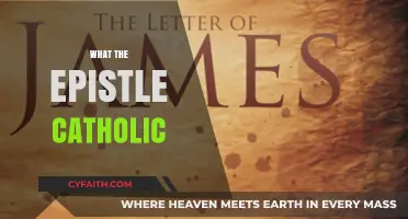 Understanding the Epistle: Catholic Teachings and Their Timeless Relevance