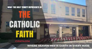 Understanding the Holy Trinity: Core Symbolism in Catholic Faith Explained