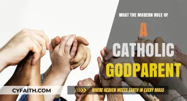 Godparent's Role: Modern Catholic Guide