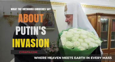 Putin's Invasion: Orthodox Churches' Stance and Reactions Explored