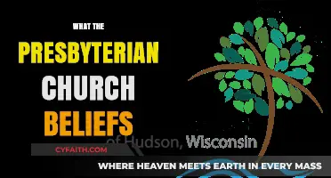 Understanding the Core Beliefs of the Presbyterian Church