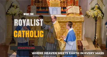 Understanding Royalist Catholic Traditions: History, Beliefs, and Modern Influence