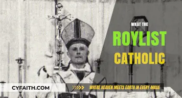 Understanding the Role and Significance of the Royalist Catholic Tradition