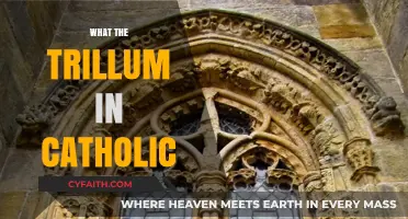 Understanding the Role of the Trillium in Catholic Traditions and Symbolism