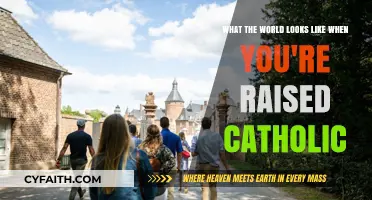 Raised Catholic: A Lens on Faith, Tradition, and Global Perspective