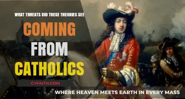 Perceived Catholic Threats: Uncovering Historical Theories and Their Warnings