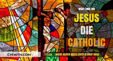 The Hour of Christ's Death: A Catholic Perspective