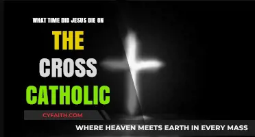 Catholic Tradition: The Hour of Jesus' Crucifixion Explored