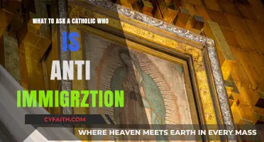 Catholic Values and Immigration: Questions for Anti-Immigration Believers