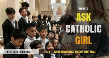 Understanding Her Faith: Thoughtful Questions to Ask a Catholic Girl