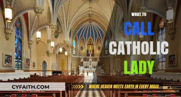 Honoring Catholic Women: Proper Titles and Terms for Ladies of Faith