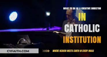Leading Creatively: A Guide for Catholic Institution Creative Directors