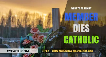 Coping with Loss: A Catholic's Guide to Grieving