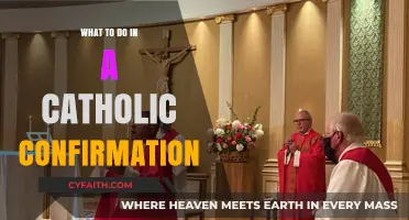 Preparing for Catholic Confirmation: A Guide for Candidates