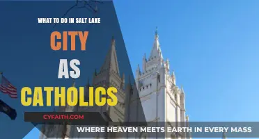Exploring Salt Lake City: A Catholic's Guide to Faith and Fun