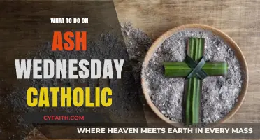 Ash Wednesday: Catholic Guide to Fasting and Prayer