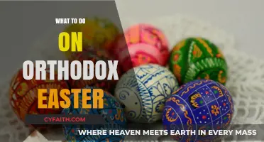 Celebrating Orthodox Easter: Traditions, Recipes, and Joyful Activities to Enjoy