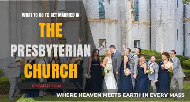 Steps to a Presbyterian Church Wedding: A Comprehensive Guide