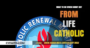 Catholic Strategies for Overcoming Life's Burnout and Finding Renewal