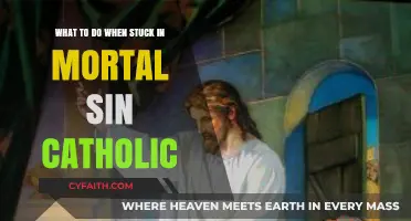 Overcoming Mortal Sin: A Catholic Guide to Reconciliation and Healing