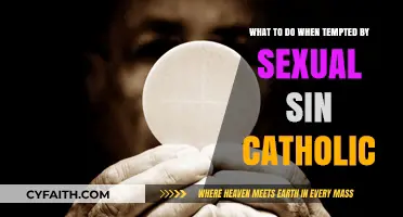 Resisting Sexual Temptation: A Catholic Guide to Overcoming Sinful Desires