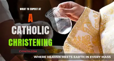 A Catholic Christening: What You Need to Know