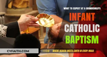 A Sacred Welcome: Your Guide to a Grandchild's Catholic Baptism