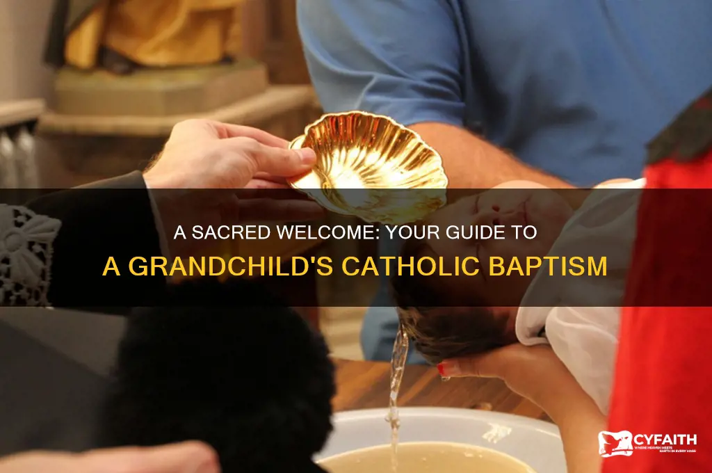 what to expect at a grandchild