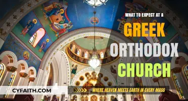 Exploring Greek Orthodox Church Traditions: What to Expect During Your Visit