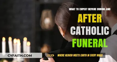 Catholic Funeral Guide: Preparation, Ceremony, and Post-Funeral Traditions