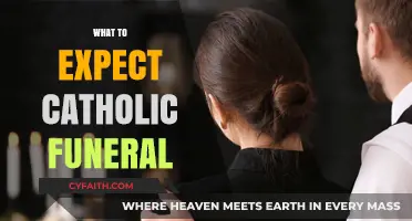 Understanding Catholic Funeral Traditions: What to Expect and How to Prepare