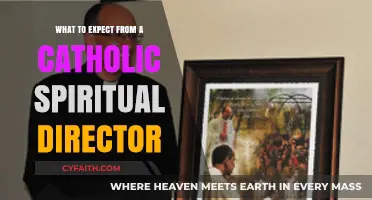 Finding a Catholic Spiritual Director: What to Expect
