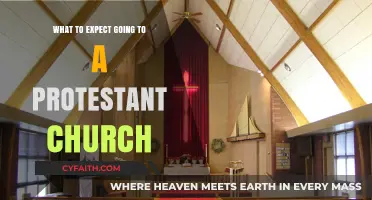 Exploring Protestantism: A Guide to Your First Church Visit
