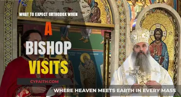 Understanding Orthodox Traditions: What to Expect During a Bishop's Visit