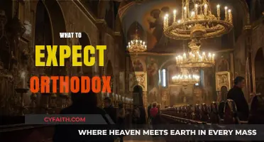 Exploring Orthodox Traditions: What to Expect in Worship and Practice