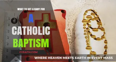 Thoughtful Catholic Baptism Gift Ideas for Your Baby's Special Day